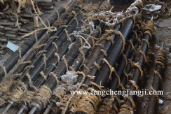 工作輥，剝毛輥，羅拉